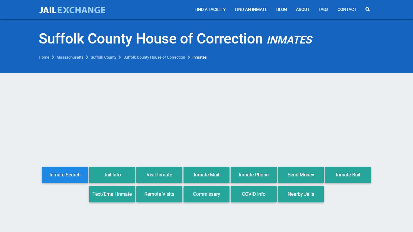 Suffolk County Jail Inmates | Arrests | Mugshots | MA